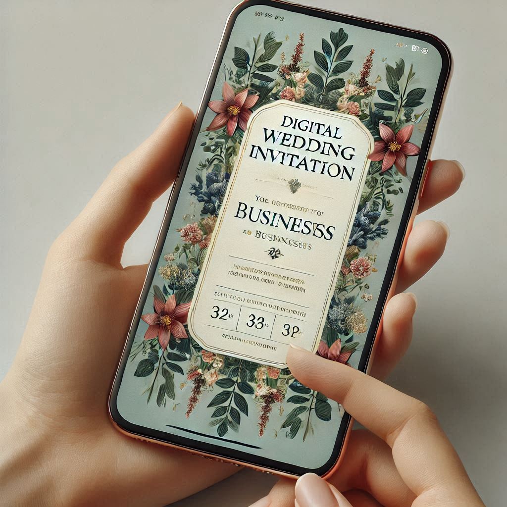 WEDDING MESSAGE TEMPLATE